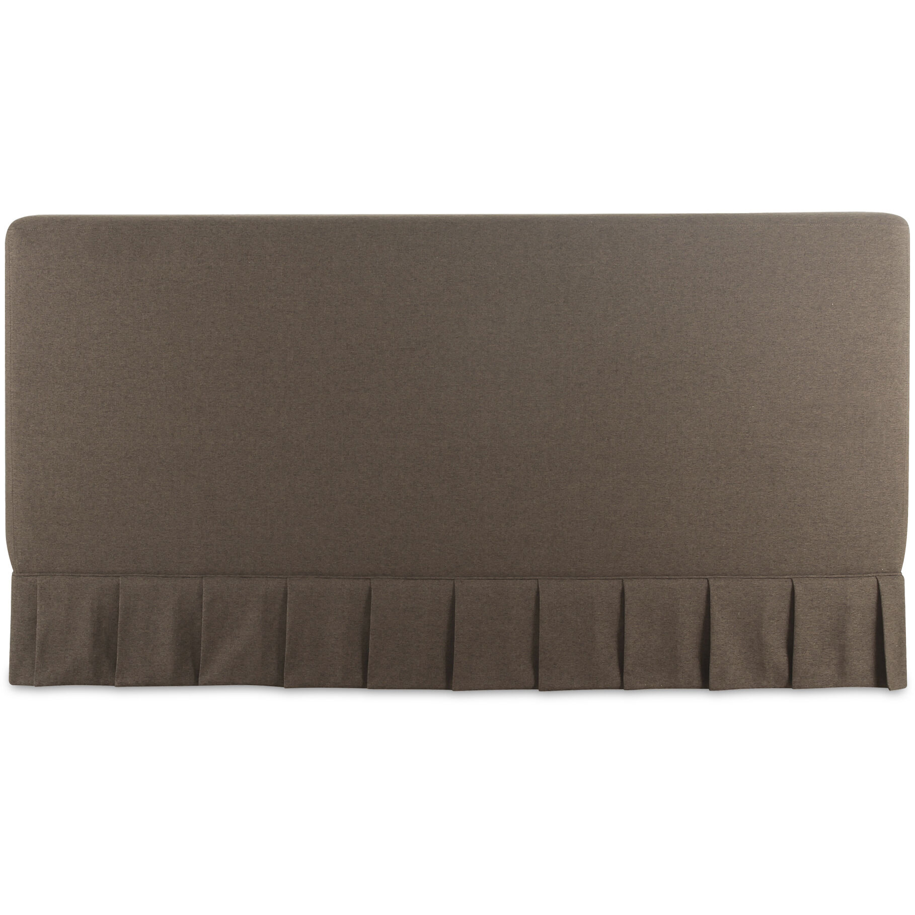 Maren Brown Bed, Queen